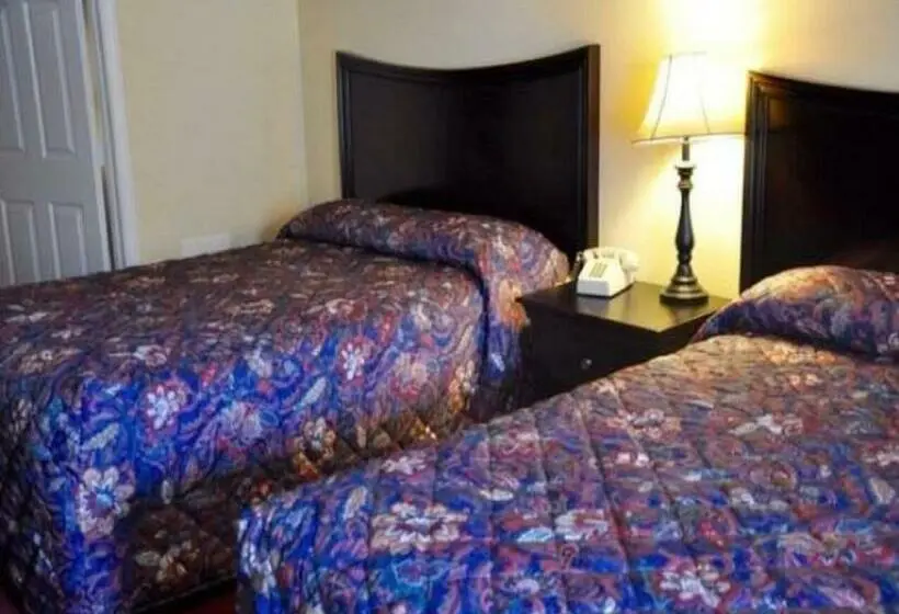 １階の１ベッドルームアパートメント, Countryside Motel