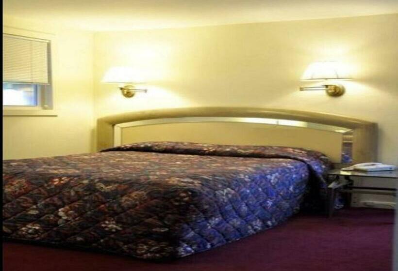 غرفة قياسية, Countryside Motel