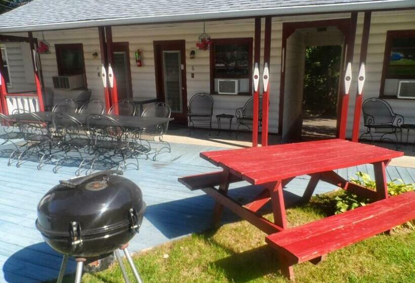 デラックスルーム, Cramers Point Lake Breeze