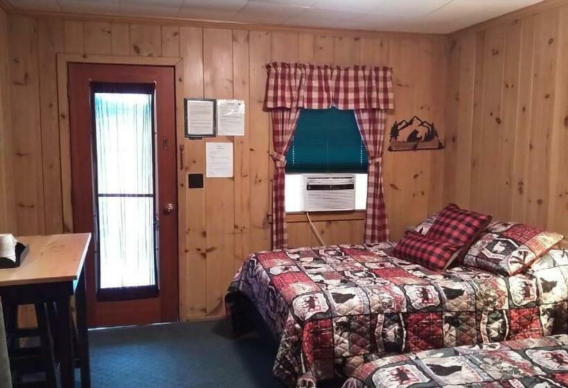 デラックスルーム, Cramers Point Lake Breeze