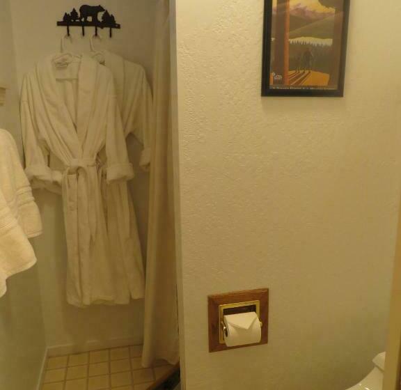 חדר סטנדרט נוף להרים, Donner Lake Inn