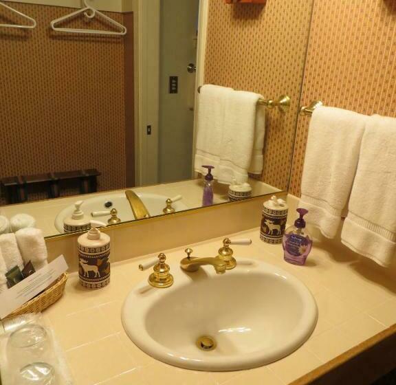 חדר סטנדרט נוף להרים, Donner Lake Inn