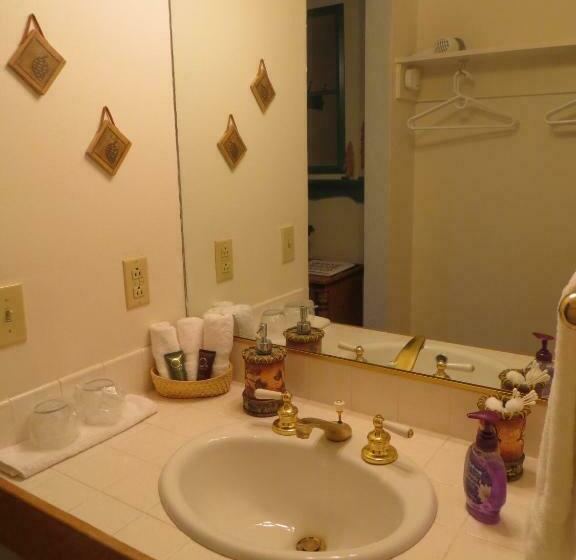 חדר סטנדרט נוף להרים, Donner Lake Inn