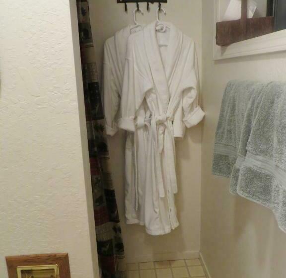 חדר סטנדרט נוף להרים, Donner Lake Inn