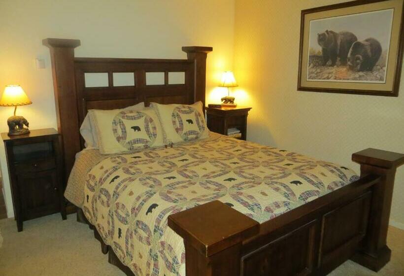 חדר סטנדרט נוף להרים, Donner Lake Inn