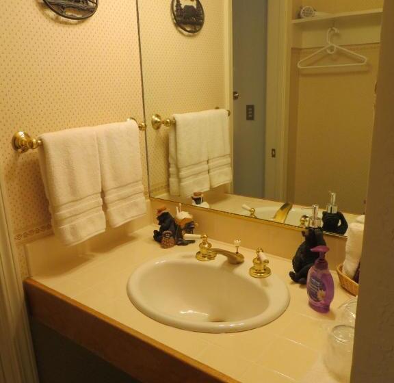 חדר סטנדרט נוף להרים, Donner Lake Inn