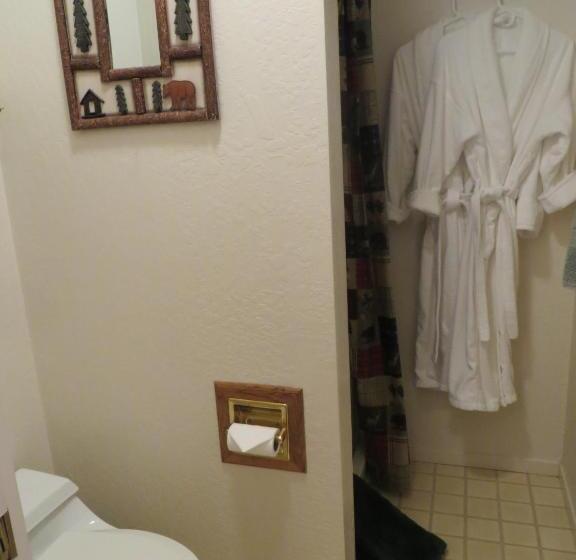 חדר סטנדרט נוף להרים, Donner Lake Inn