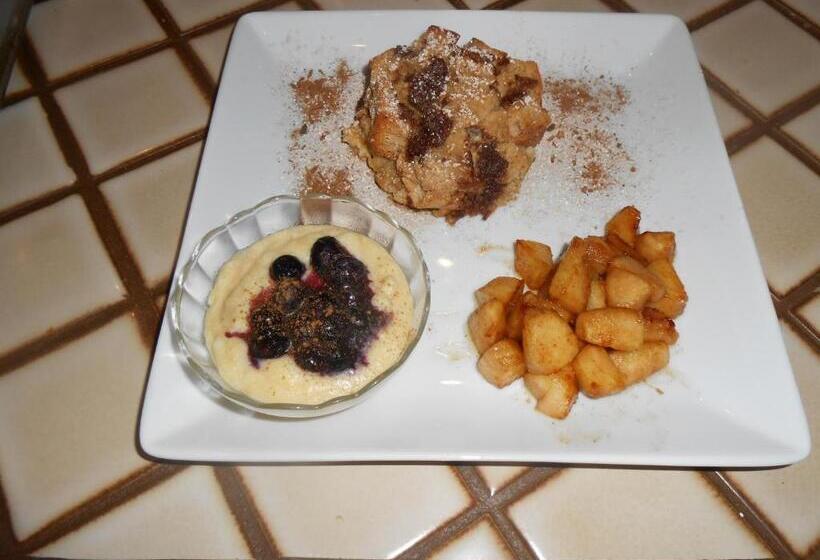 סוויטה משפחתית, Donner Lake Inn