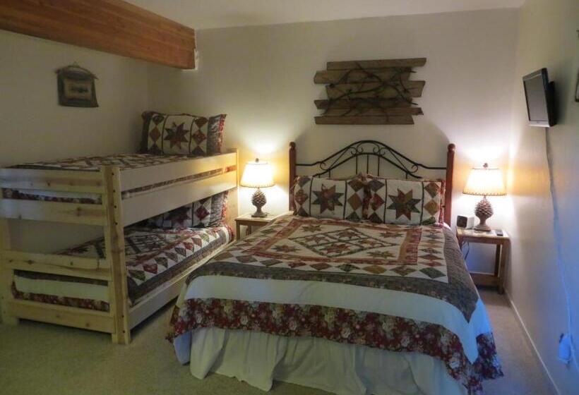 סוויטה משפחתית, Donner Lake Inn