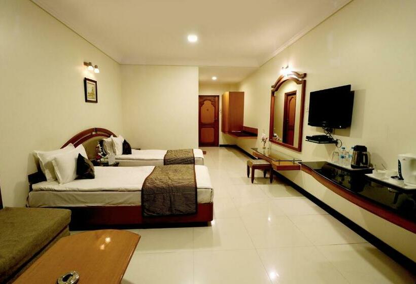 デラックスルーム, Agc