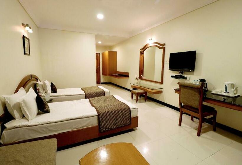 デラックスルーム, Agc