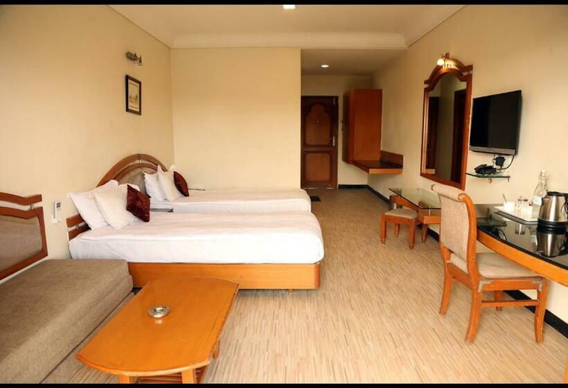 デラックスルーム, Agc