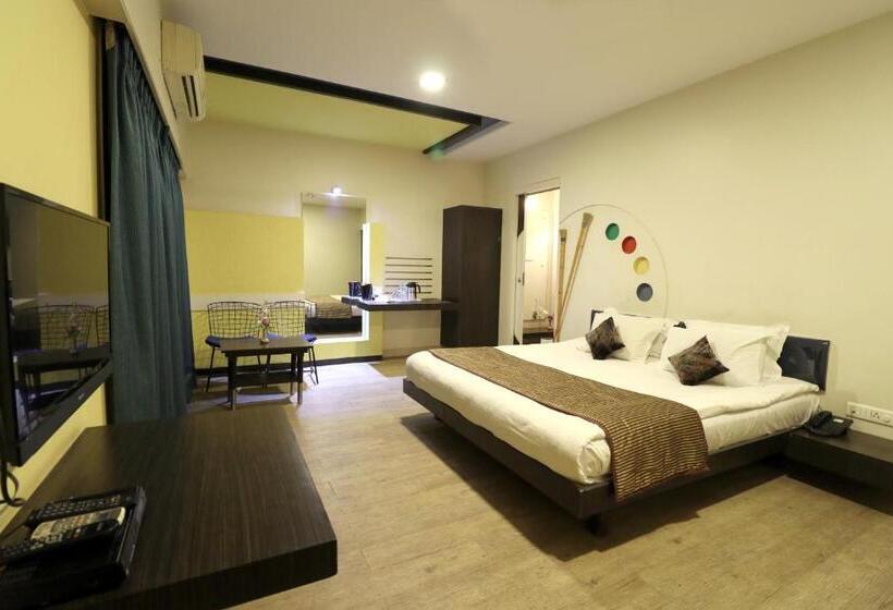 エクゼクティブスイート, Agc