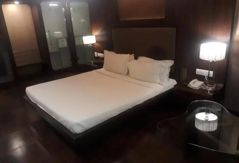 Deluxe-huone, Cocoon Luxury Business