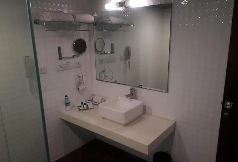 Deluxe-huone, Cocoon Luxury Business