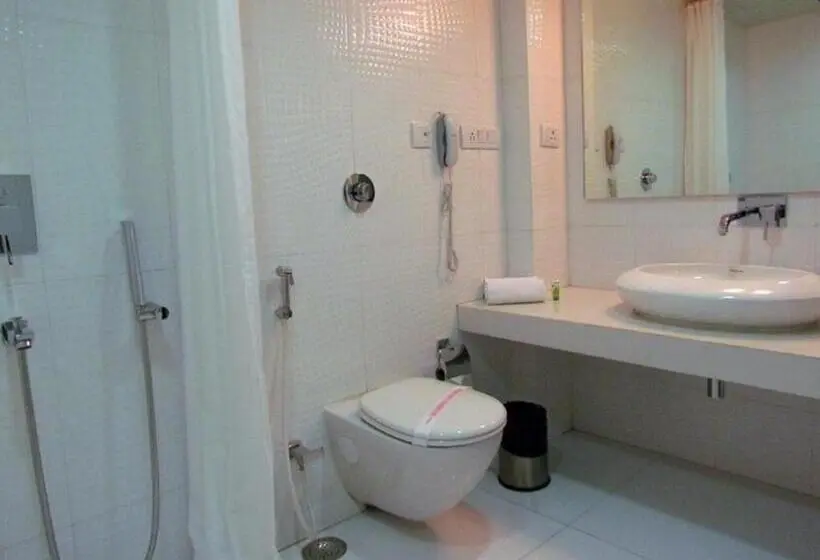 Deluxe-huone, Cocoon Luxury Business