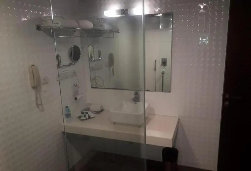 Deluxe-huone, Cocoon Luxury Business