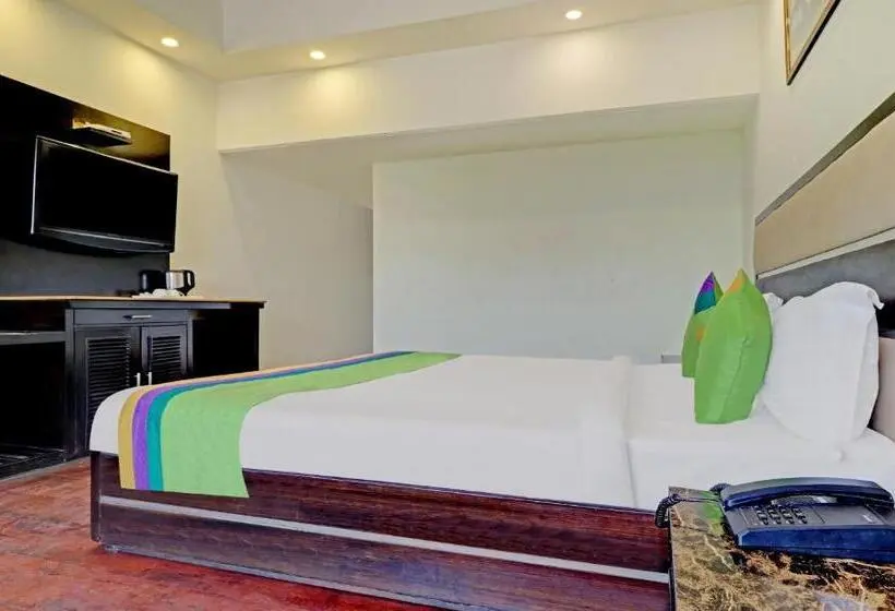 اتاق استاندارد, Itsy Hotels Southend