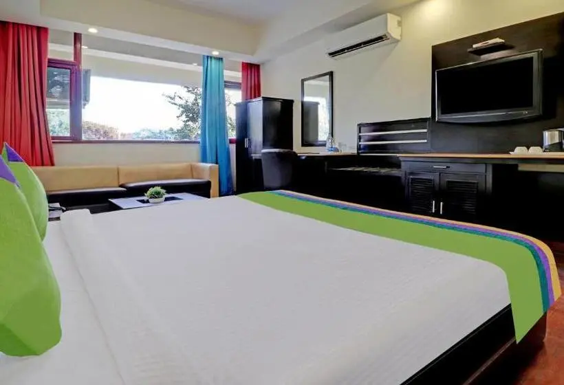 اتاق استاندارد, Itsy Hotels Southend