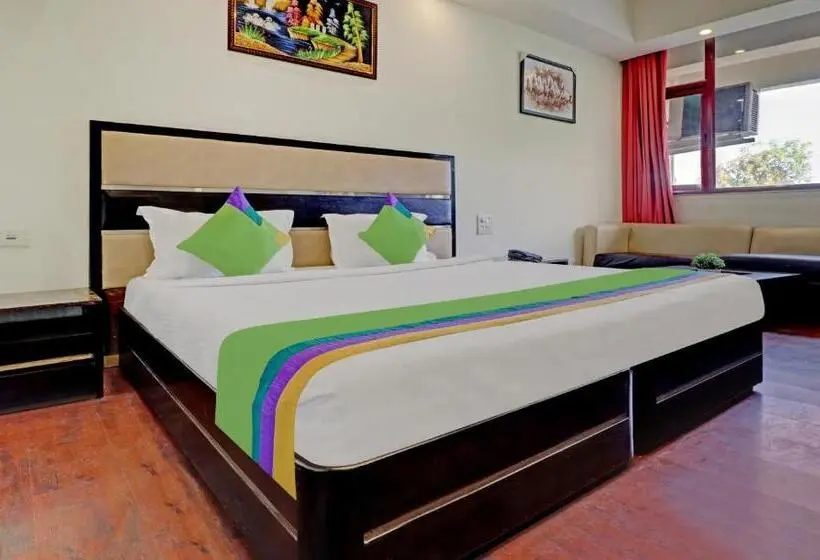 اتاق استاندارد, Itsy Hotels Southend