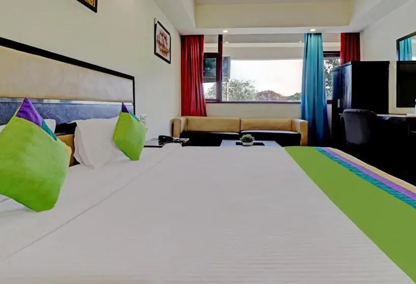 اتاق استاندارد, Itsy Hotels Southend