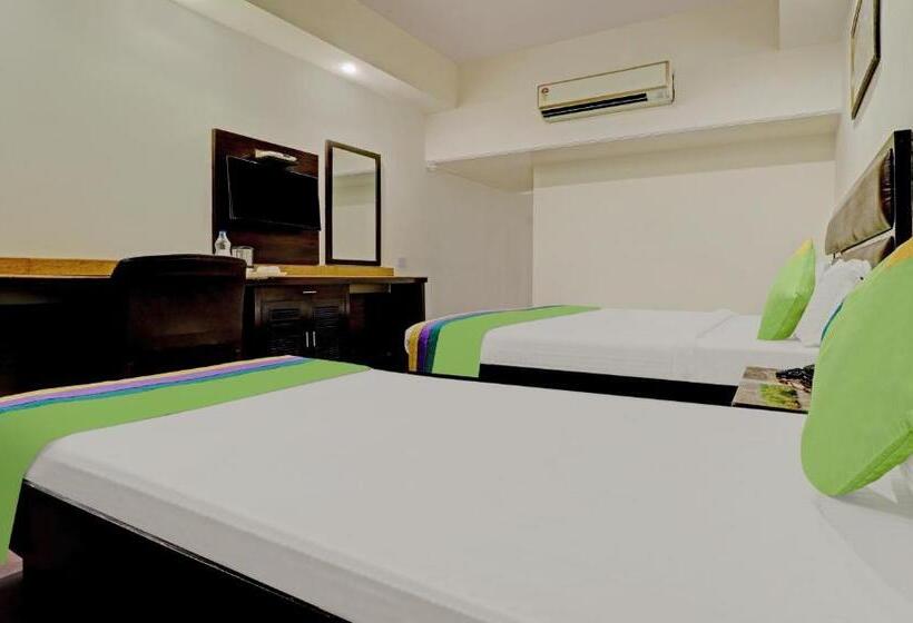 豪华房间, Itsy Hotels Southend