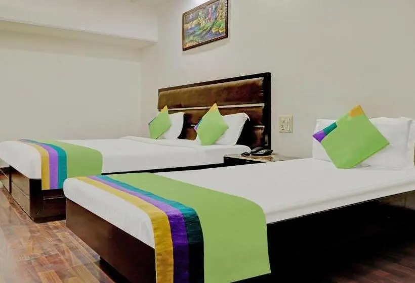اتاق لوکس, Itsy Hotels Southend