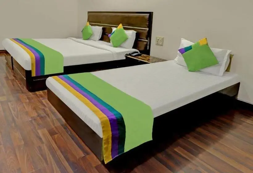 اتاق لوکس, Itsy Hotels Southend