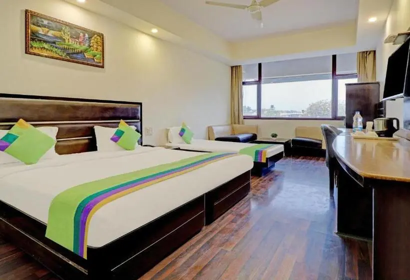 اتاق لوکس, Itsy Hotels Southend