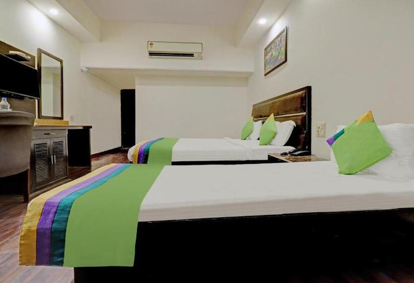 豪华房间, Itsy Hotels Southend
