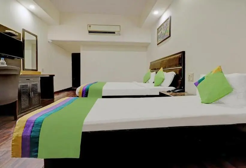 اتاق لوکس, Itsy Hotels Southend