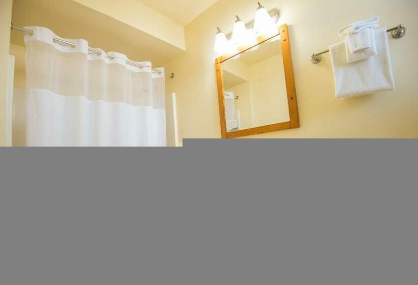 Delüks Oda, Pismo Beach