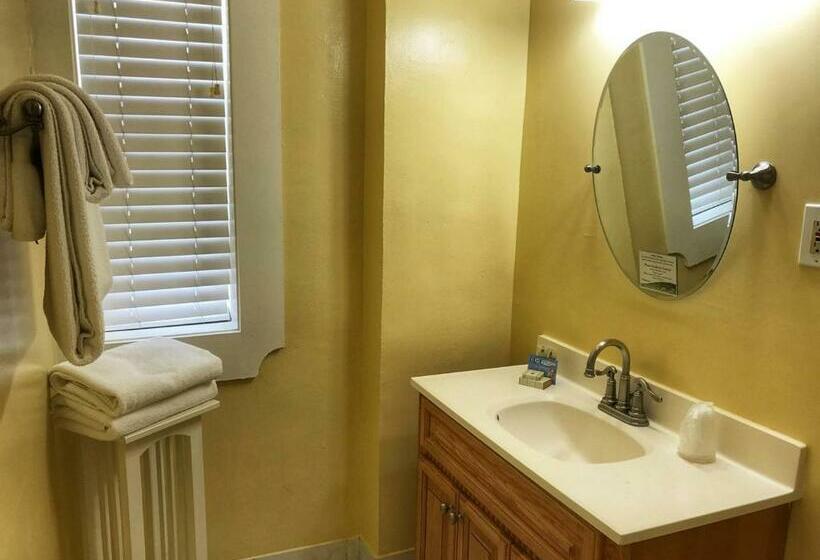 Balkonlu Süit, Pismo Beach