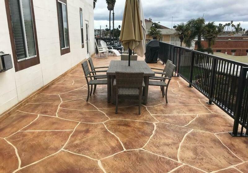 Balkonlu Süit, Pismo Beach