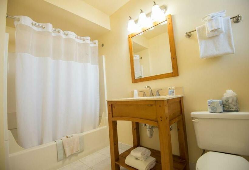 Delüks Oda, Pismo Beach