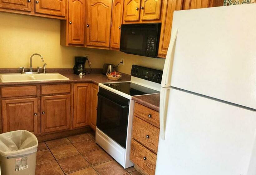 Balkonlu Süit, Pismo Beach