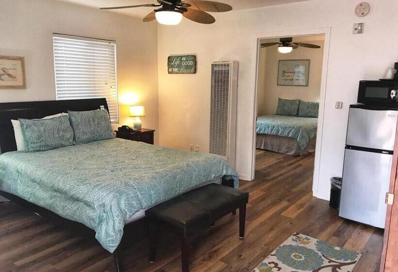 2 Yatak Odalı Süit, Pismo Beach