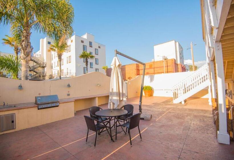 2 Yatak Odalı Süit, Pismo Beach