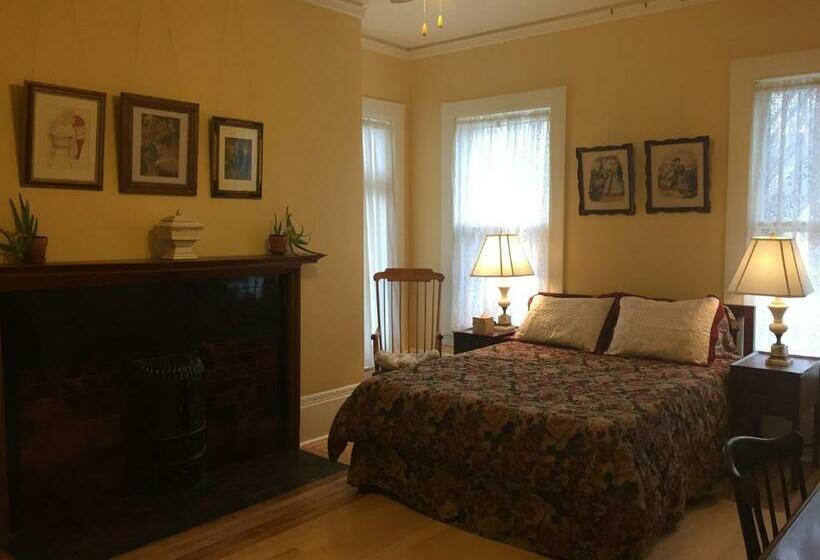 デラックスルーム, Lehmann House Bed & Breakfast