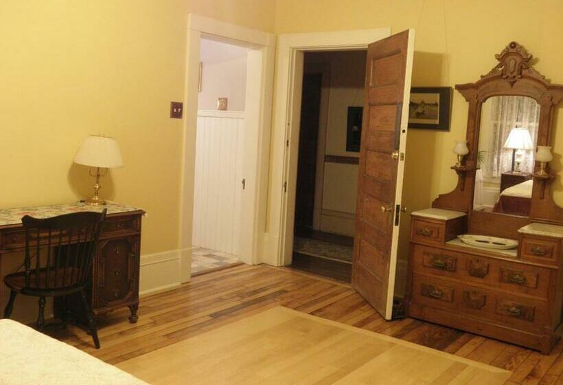 デラックスルーム, Lehmann House Bed & Breakfast