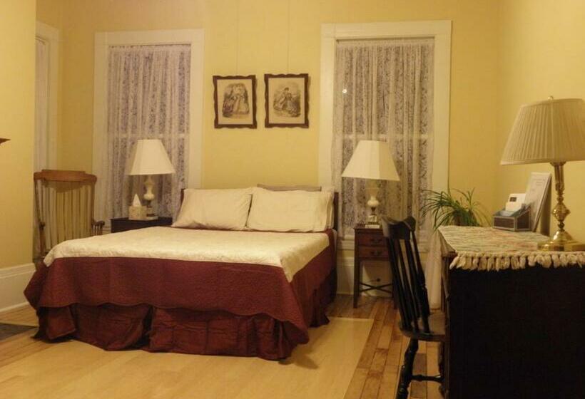 デラックスルーム, Lehmann House Bed & Breakfast