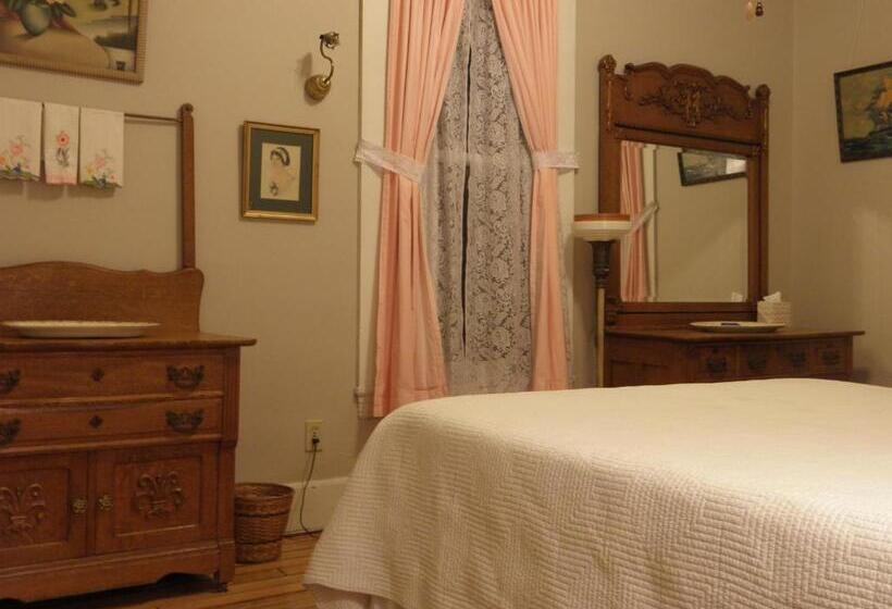 バルコニー付きスタンダードルーム, Lehmann House Bed & Breakfast