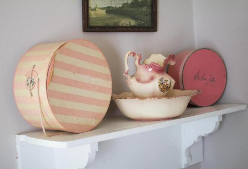 バルコニー付きスタンダードルーム, Lehmann House Bed & Breakfast