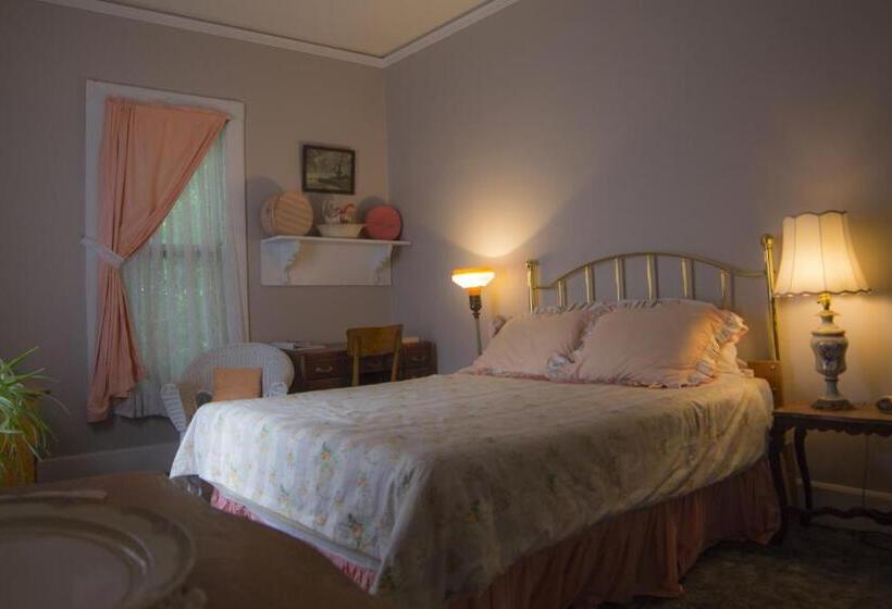 バルコニー付きスタンダードルーム, Lehmann House Bed & Breakfast