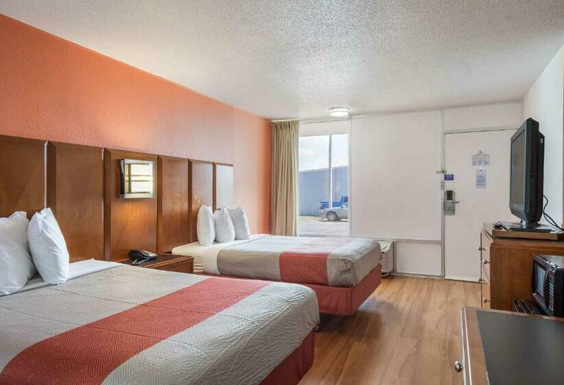 Номер Deluxe, Motel 6 Van Buren, Ar I  40