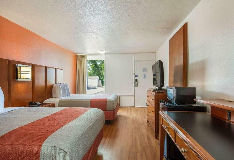 Номер Deluxe Кровать Кинг, Motel 6 Van Buren, Ar I  40