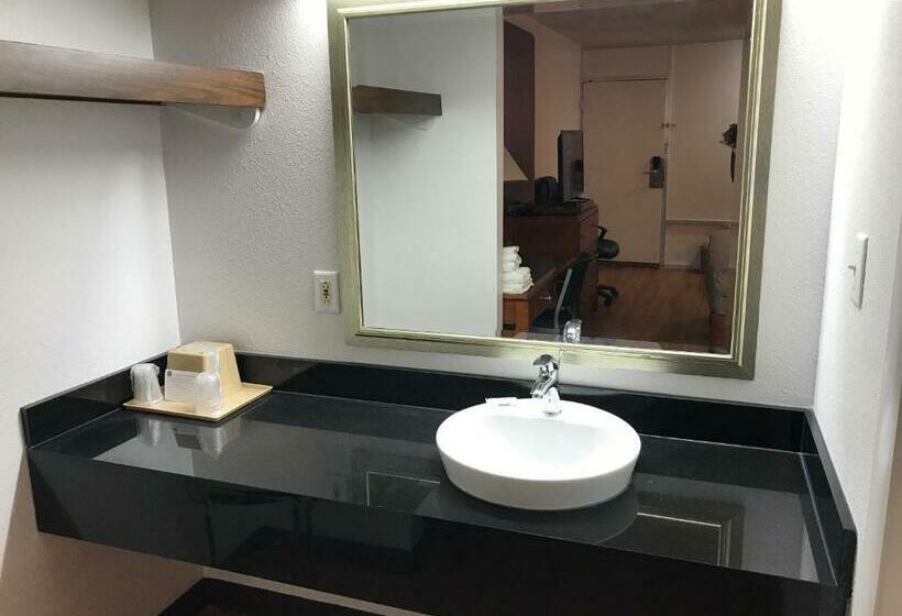 Номер Deluxe Кровать Кинг, Motel 6 Van Buren, Ar I  40
