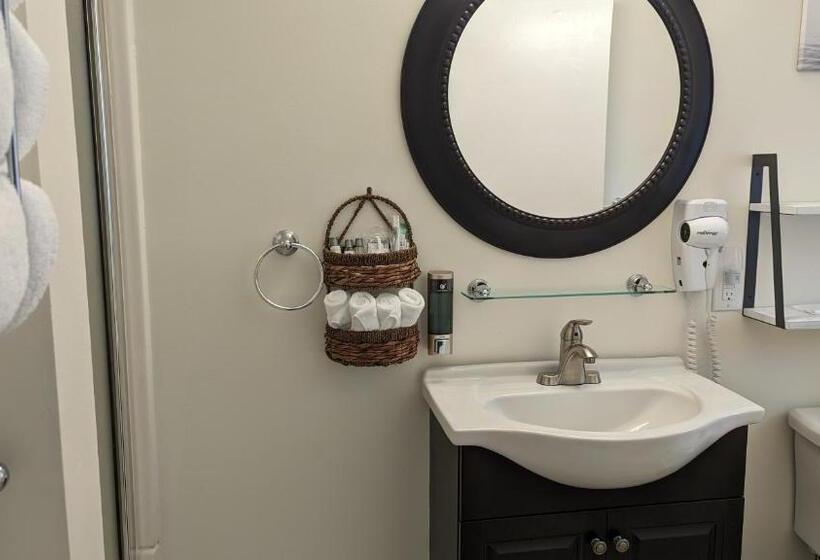 غرفة قياسية, Amherst Inn   Virginia