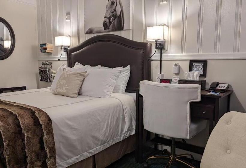 스탠다드 룸, Amherst Inn   Virginia