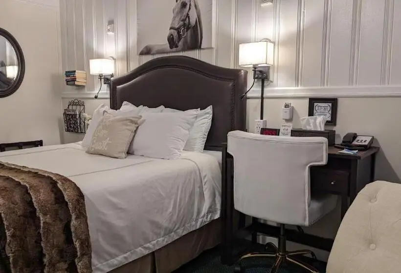 スタンダードルーム, Amherst Inn Virginia